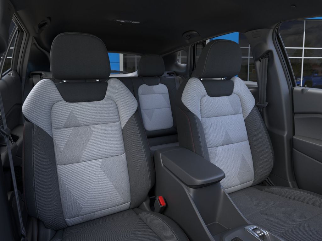 New 2026 Chevrolet Trax SUV