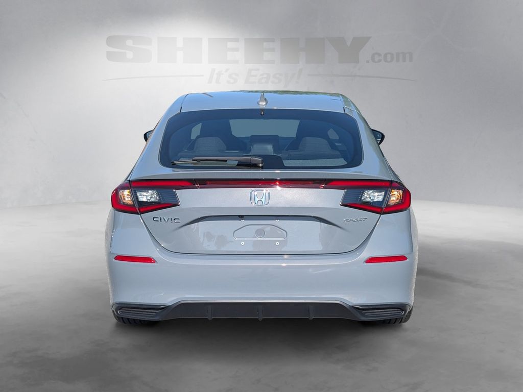 Used 2025 Gray Honda Sport image 13