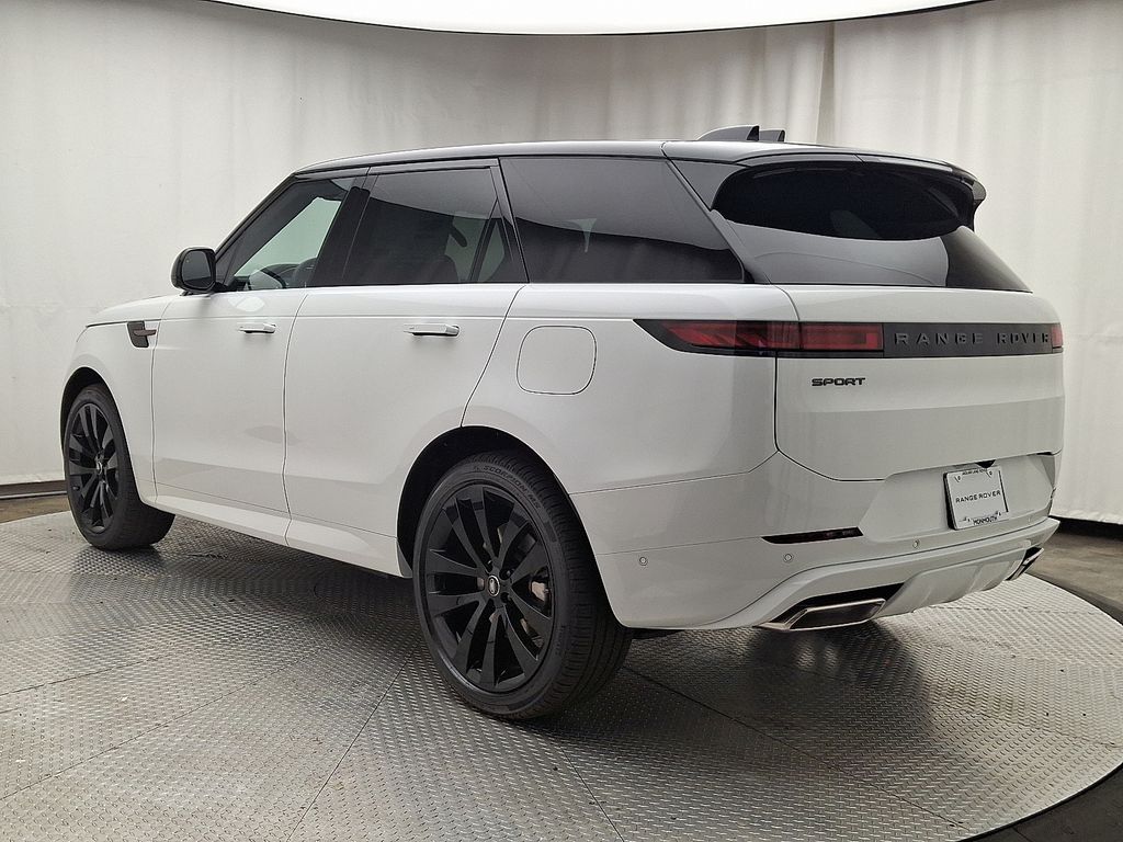 Thumbnail: 2025 Land Rover Range Rover Sport - 4