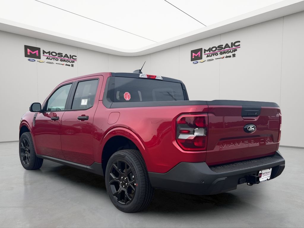 2025 Ford Maverick