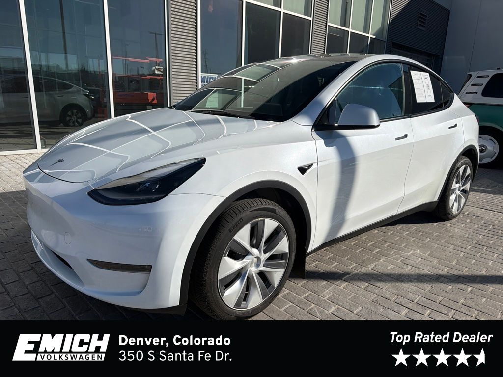 2023 Tesla Model Y Long Range AWD