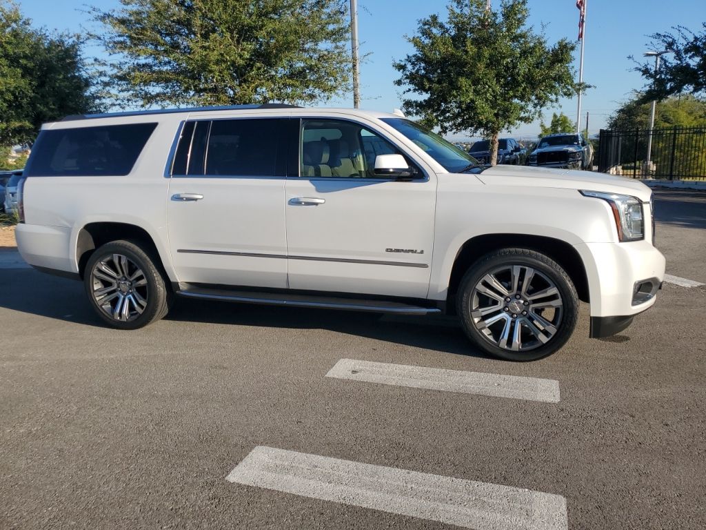 Used Car 2018 Gmc Yukon Xl  Denali For Sale Under $25,000 In Austin, Texas