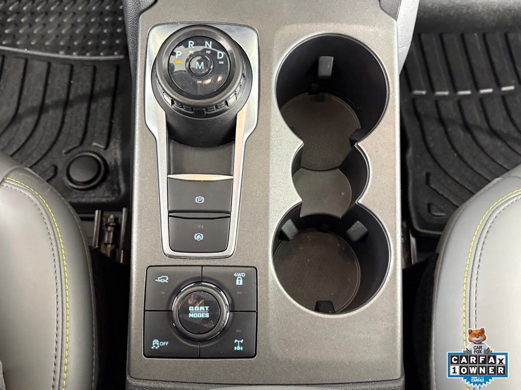 2025 Ford Bronco Sport Badlands - Photo 23