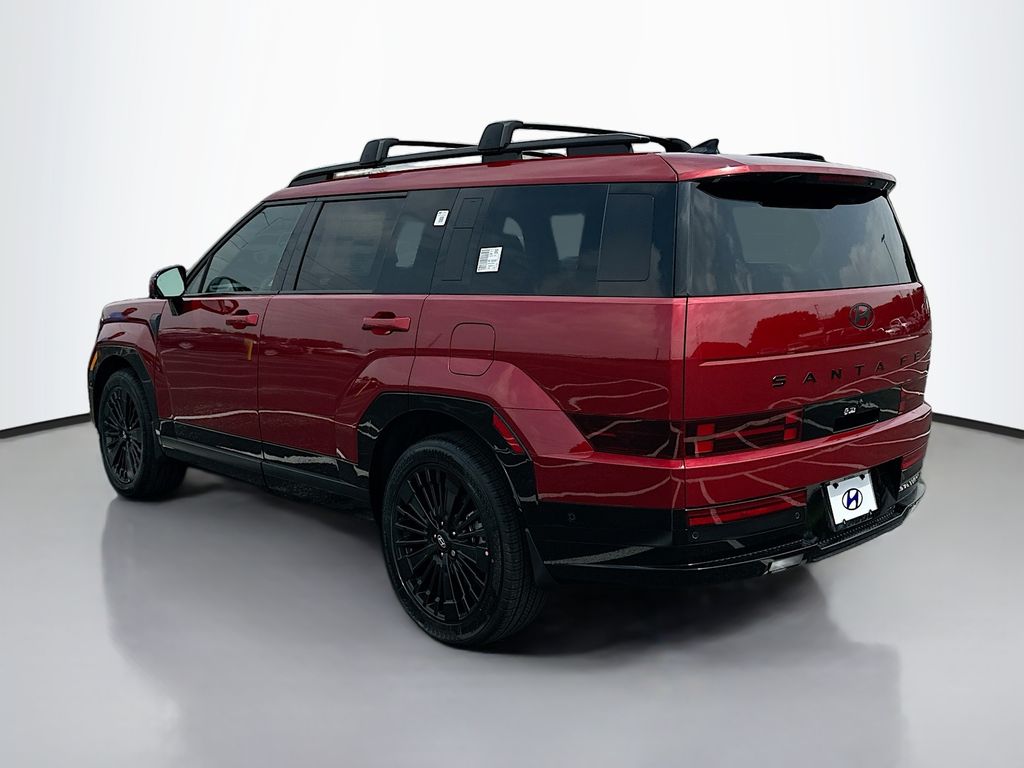 2025 Hyundai Santa Fe Calligraphy 7