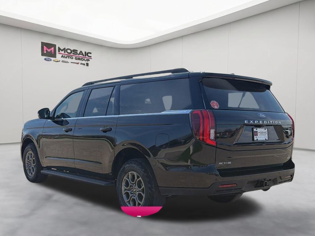 2026 Ford Expedition Max
