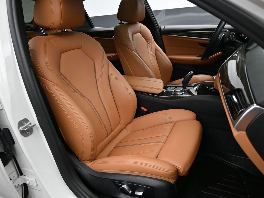 2018 BMW 530i xDrive