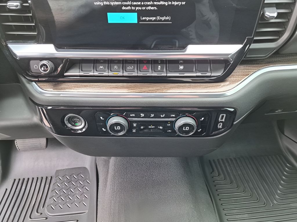 Used Car 2024 Chevrolet Silverado 1500  Rst For Sale Under $50,000 In Austin, Texas