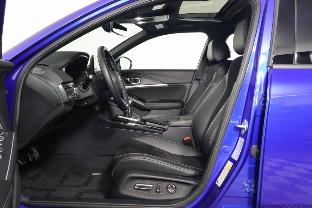 2025 Acura Integra A-Spec w/Tech 10