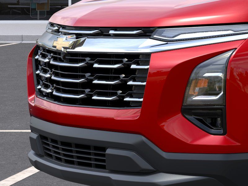 New 2026 Red Chevrolet LT image 14