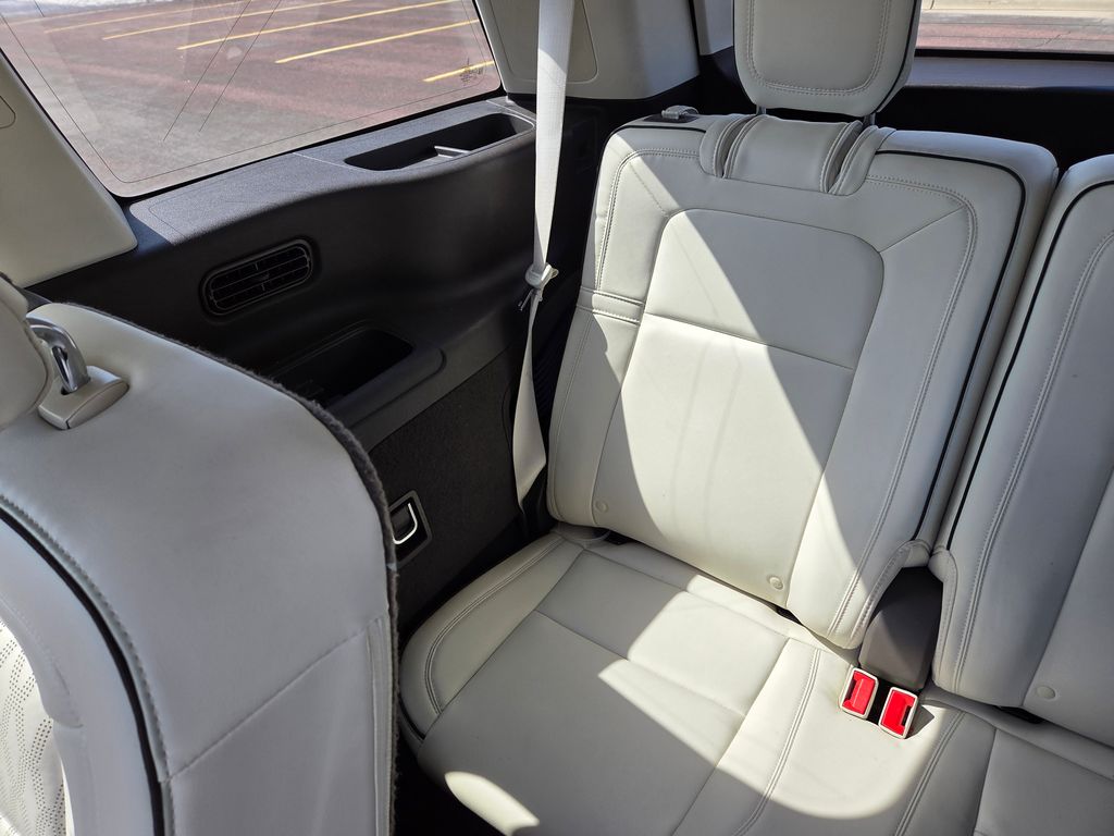 2020 Lincoln Aviator Black Label