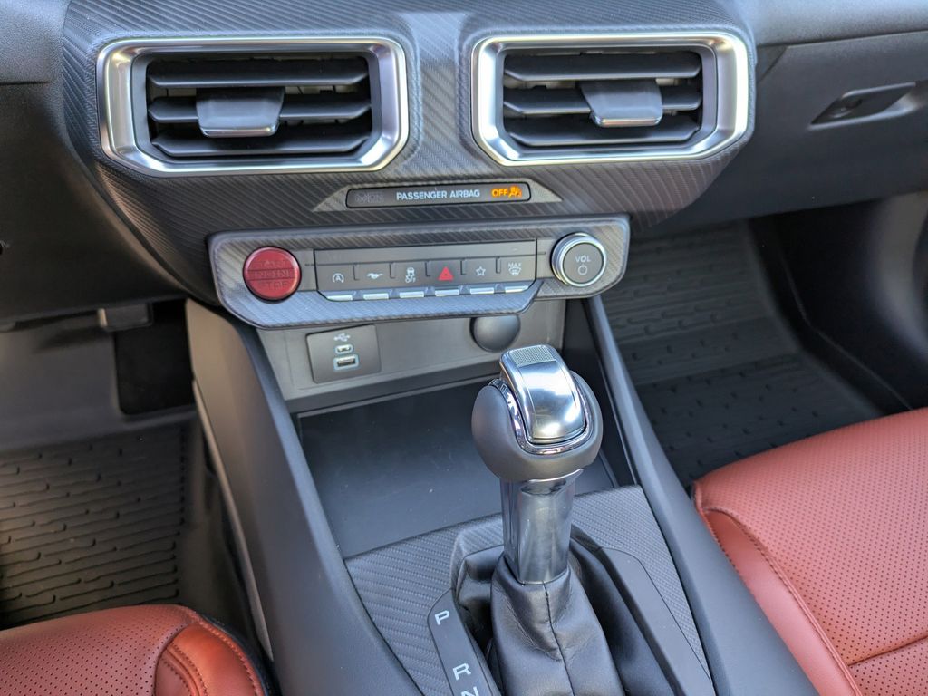 2026 Ford Mustang GT Premium Fastback