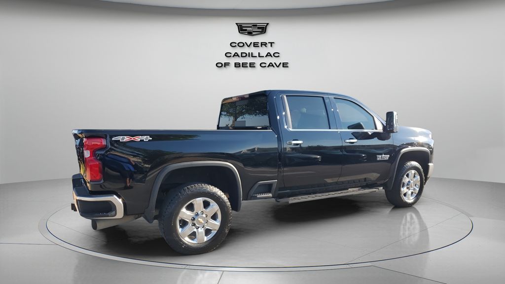 Used Car 2022 Chevrolet Silverado 2500hd  Ltz For Sale Under $70,000 In Austin, Texas