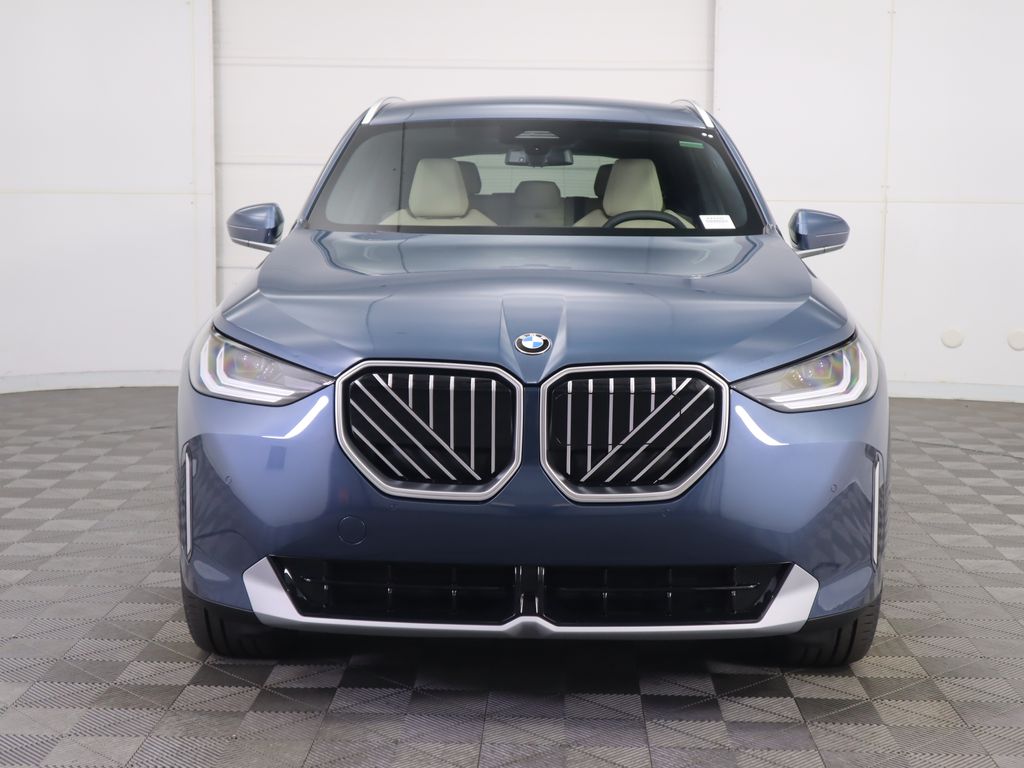 Thumbnail: 2026 BMW X3 - 2