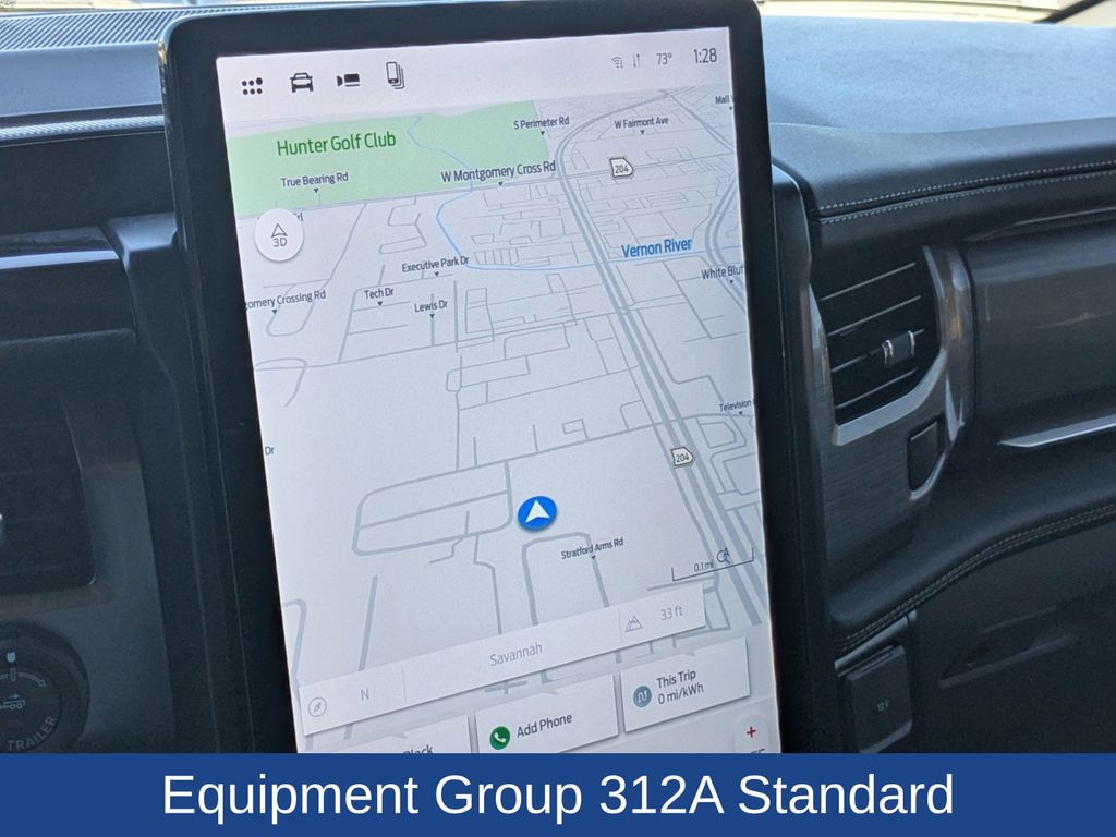 2024 Ford F-150 Lightning Flash