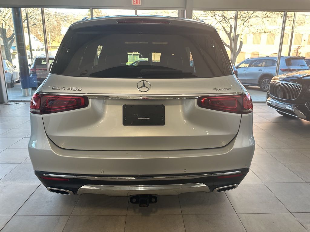 2021 Mercedes-Benz GLS GLS 450 6