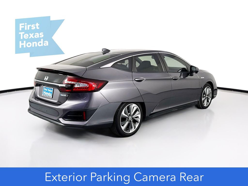 Used Car 2018 Honda Clarity Plug-in Hybrid  Base For Sale Under $25,000 In Austin, Texas