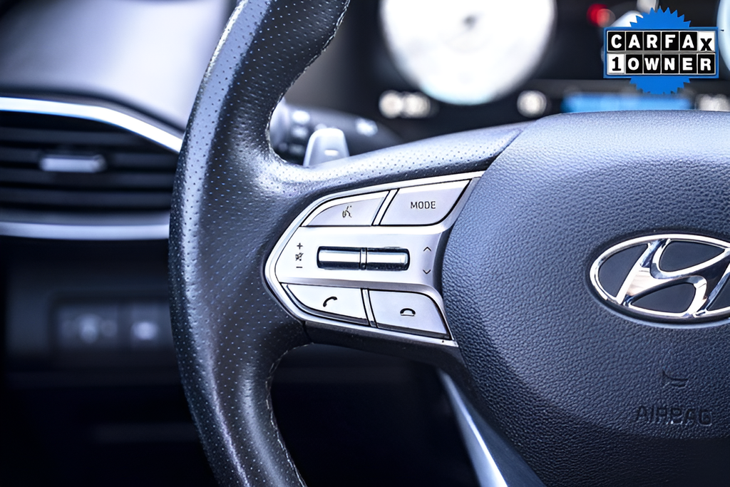 Used Car 2022 Hyundai Santa Fe  Calligraphy For Sale Under $30,000 In Austin, Texas