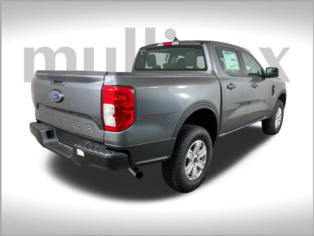 2025 Ford Ranger XL photo 3