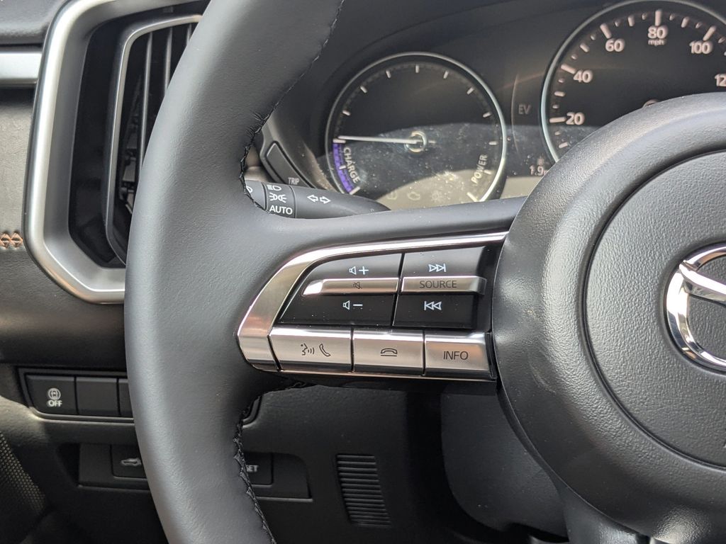 2026 Mazda CX-50 Hybrid Premium