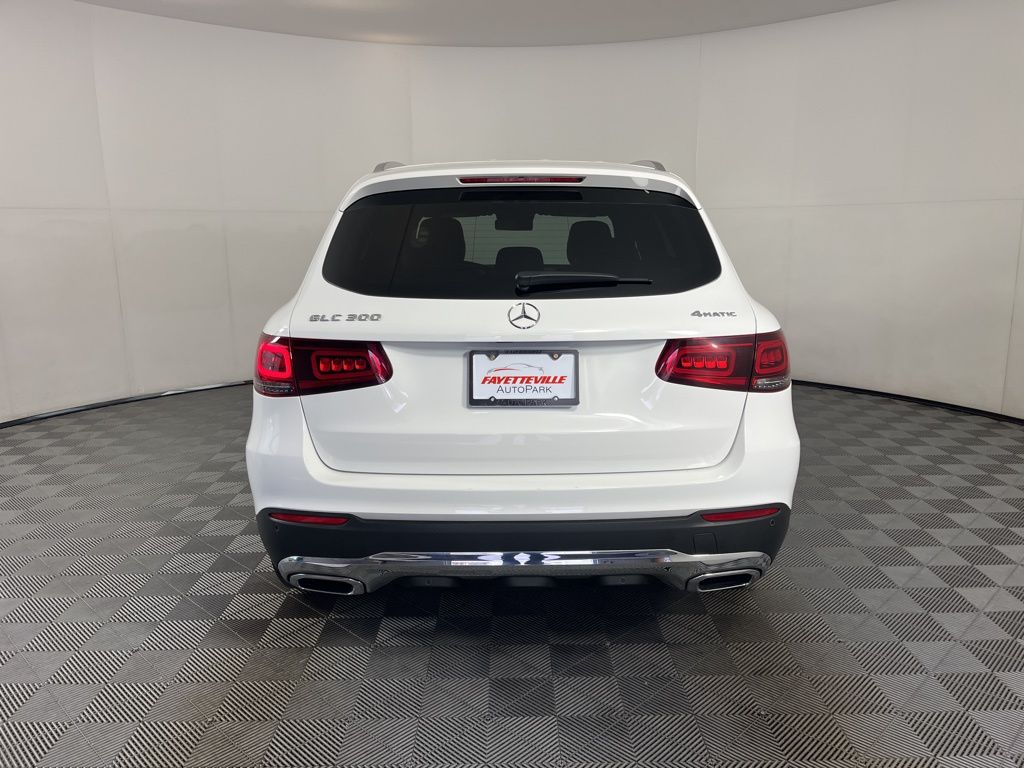 Thumbnail: 2022 Mercedes-Benz GLC - 4