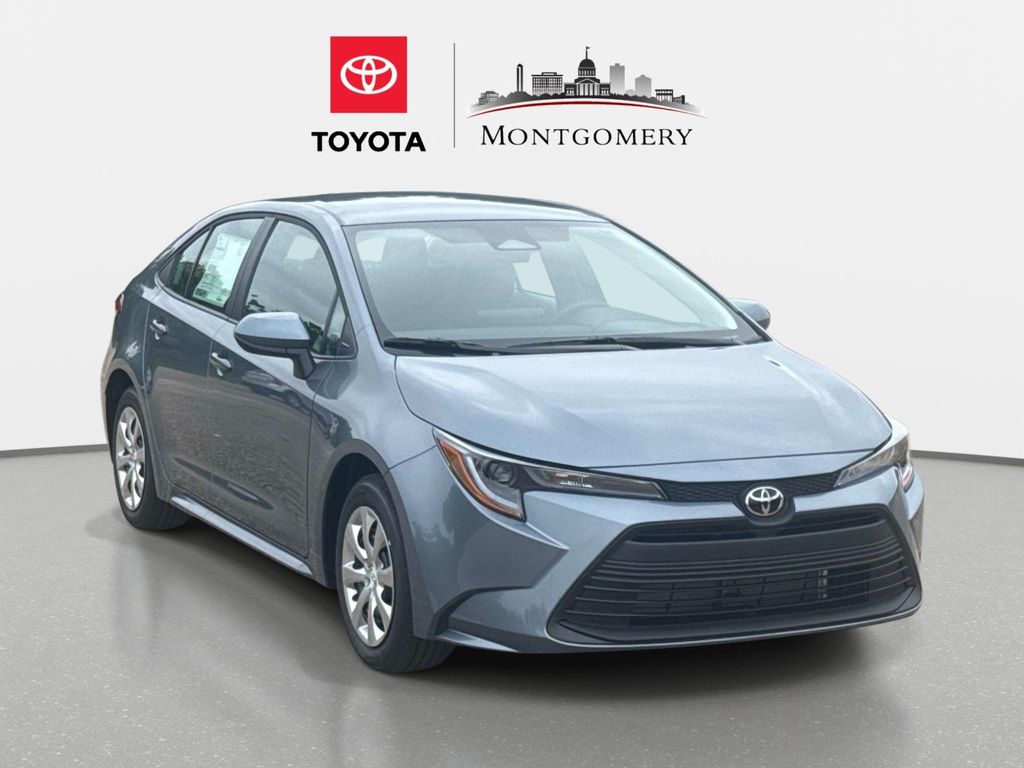 2026 Toyota Corolla LE CVT's photo