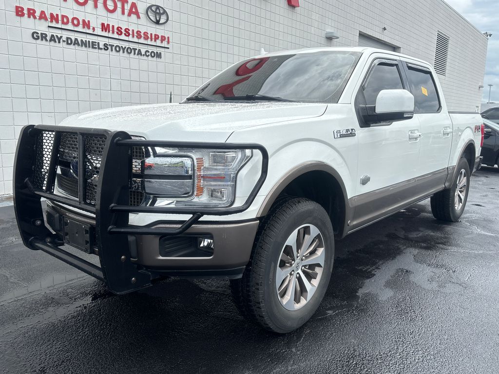 2020 Ford F-150 King Ranch 4x4 SuperCrew 5-1/2 Box's photo