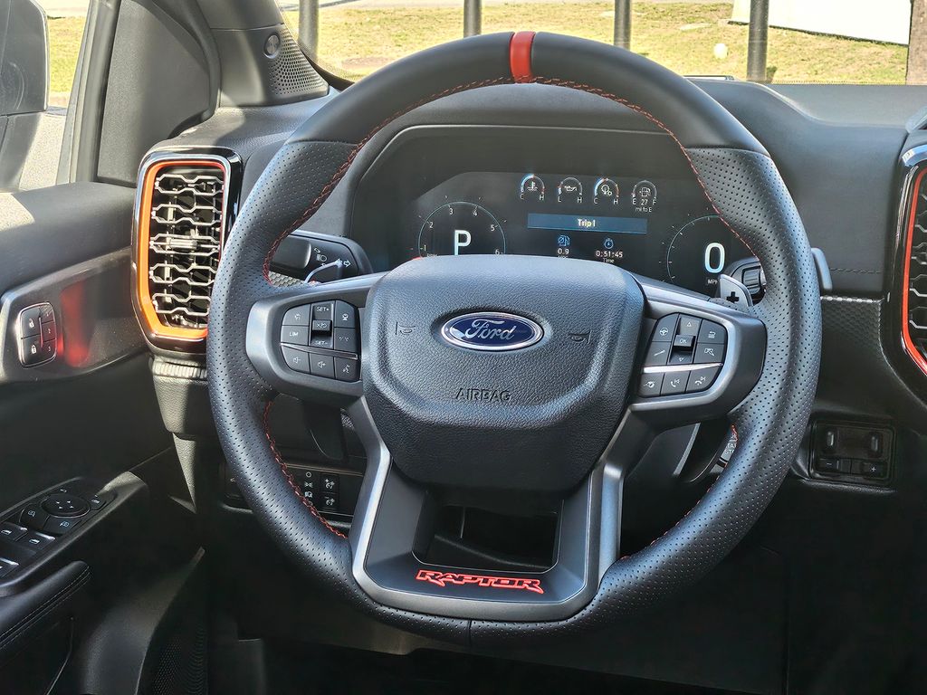 2026 Ford Ranger Raptor Gray at Walterboro Ford