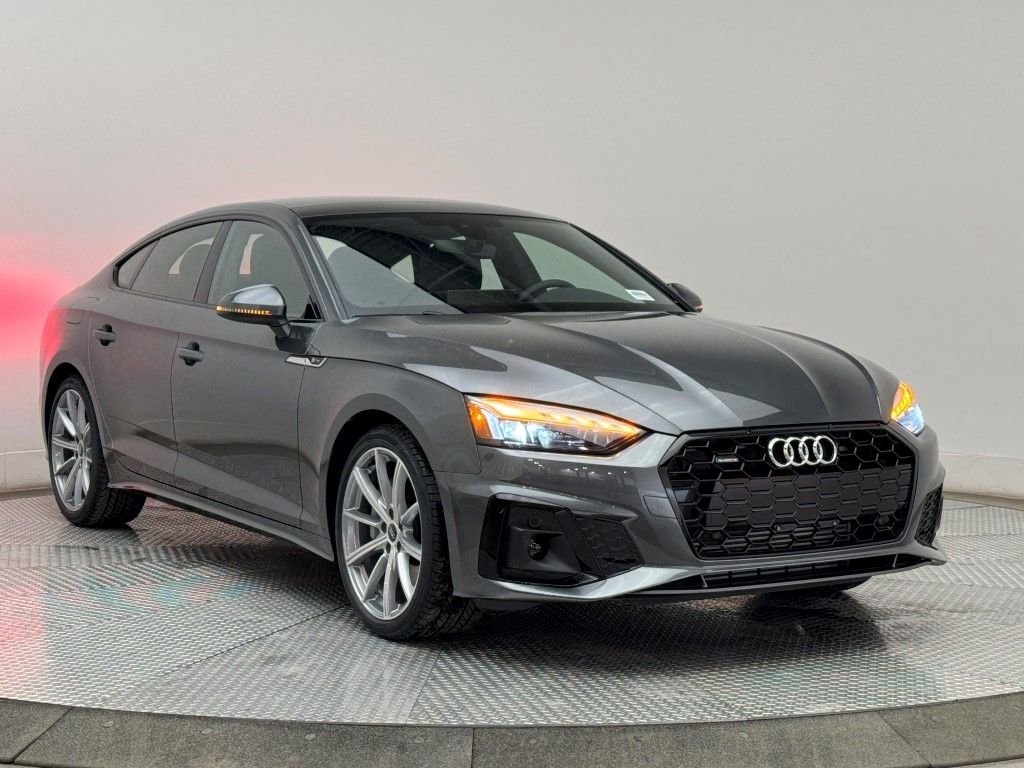 Thumbnail: 2025 Audi A5 - 2