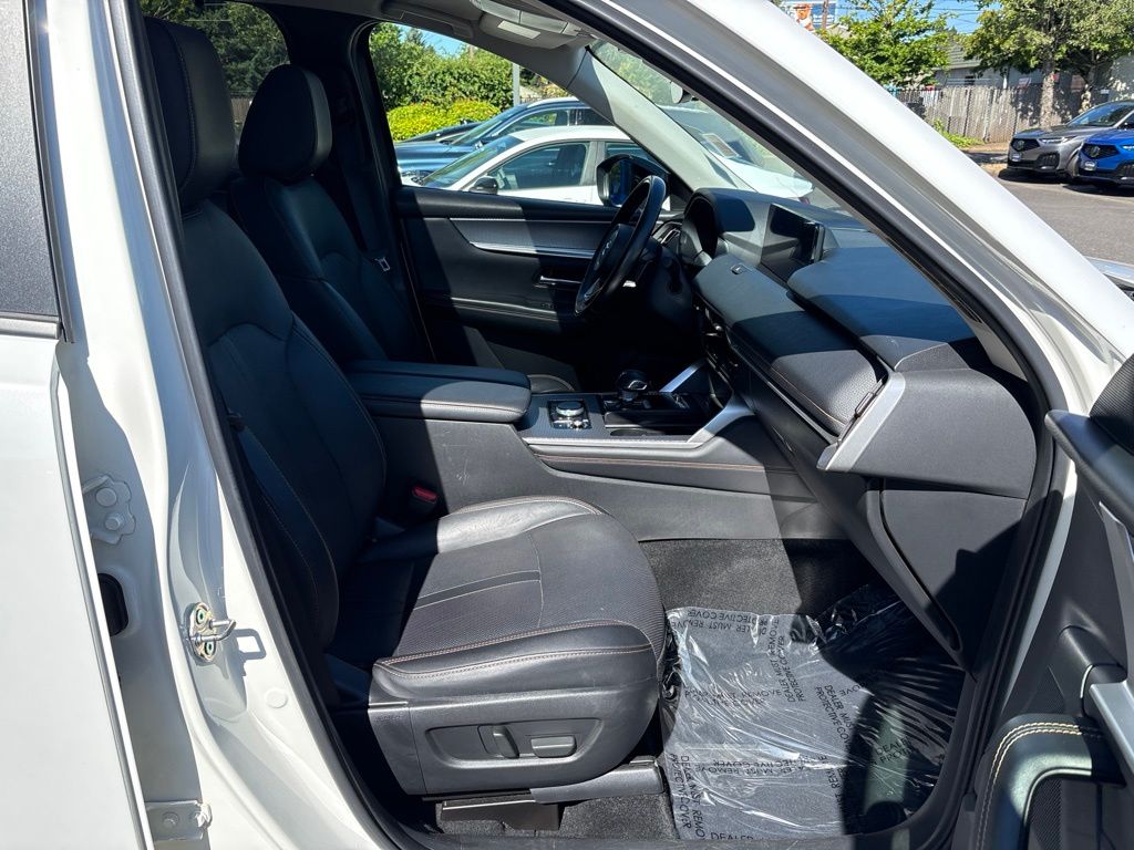 2025 Mazda CX-70 3.3 Turbo Preferred