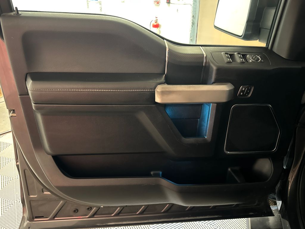 Used 2019 Gray Ford Lariat image 16