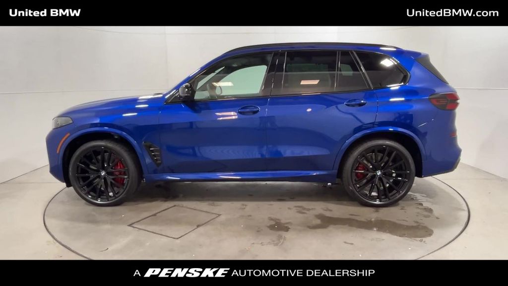 2025 BMW X5 M60i 5