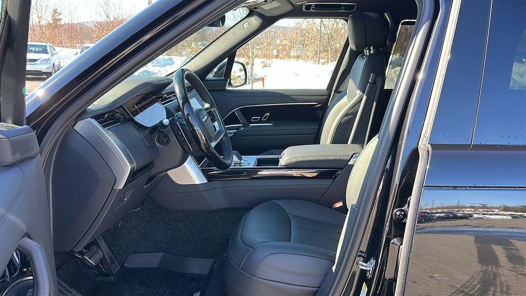 new 2026 Land Rover Range Rover car, priced at $136,505