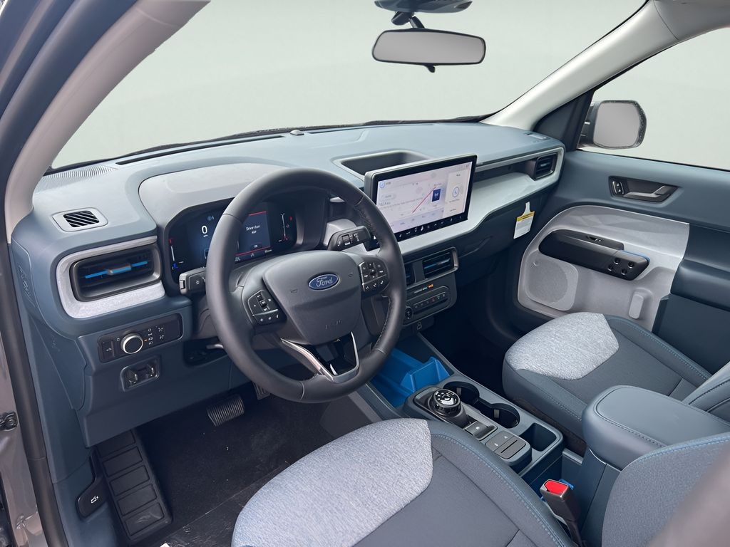 2025 Ford Maverick