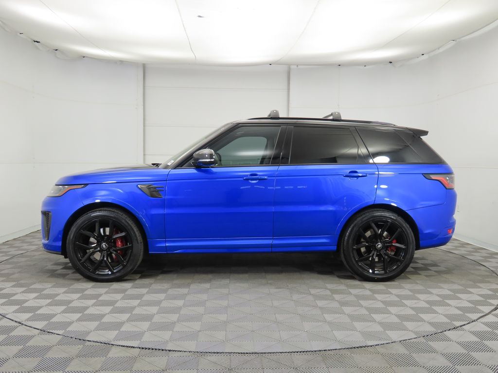 Thumbnail: 2018 Land Rover Range Rover Sport - 8