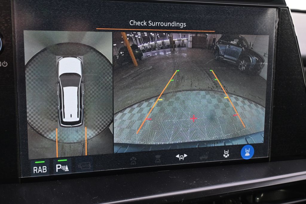 New 2026 White Subaru Touring XT image 29