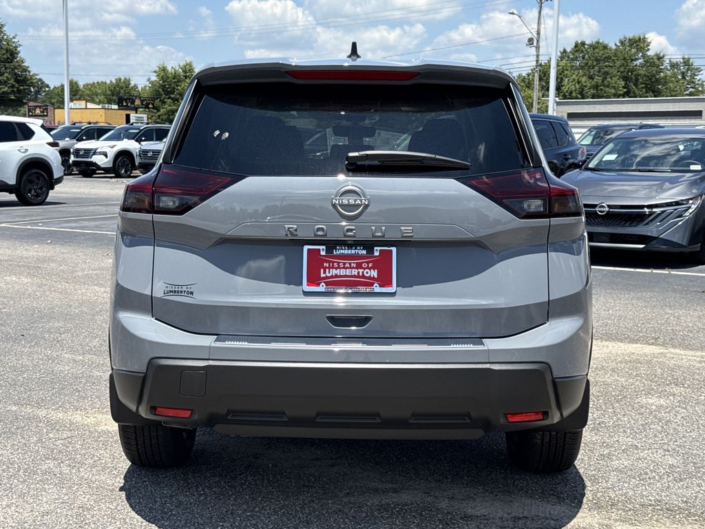 New 2026 Nissan Rogue SUV