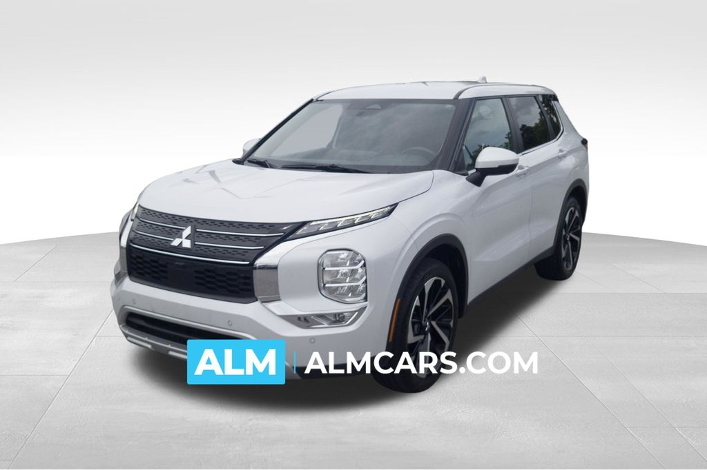 2024 Mitsubishi Outlander