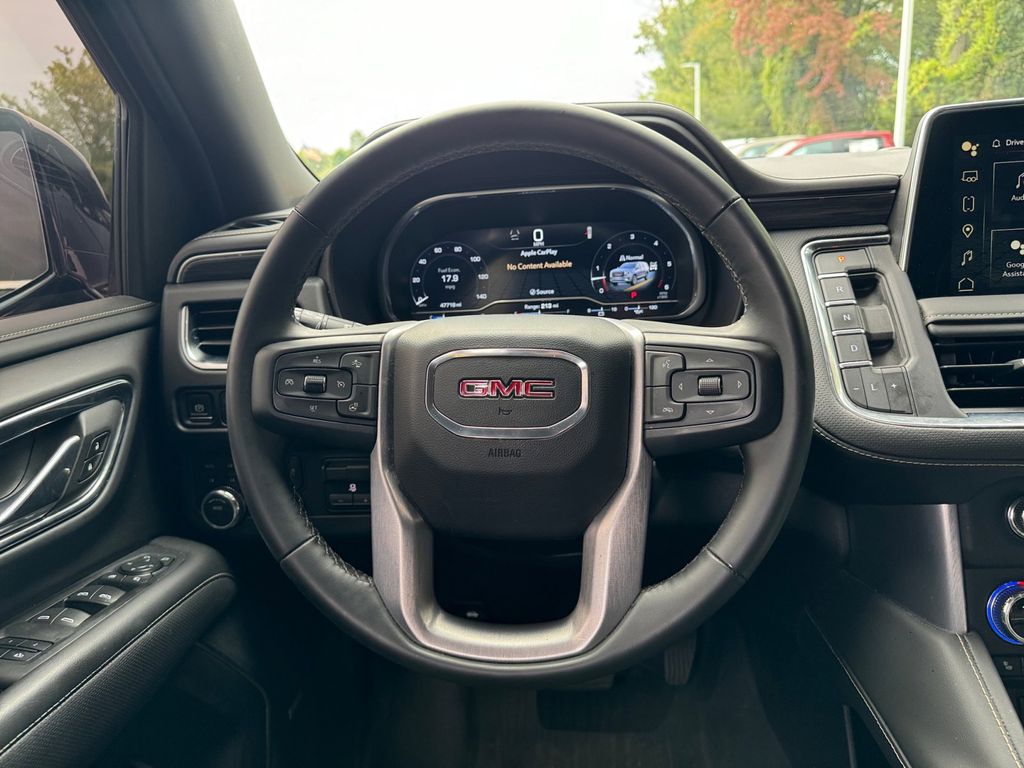 2023 GMC Yukon XL SLT 11