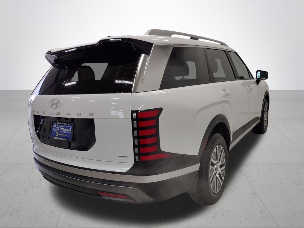2026 Hyundai Palisade Hybrid SEL