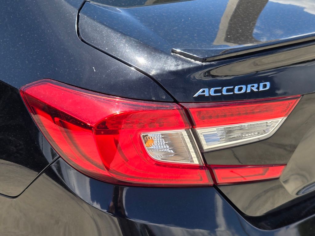 2019 Honda Accord - $17,989