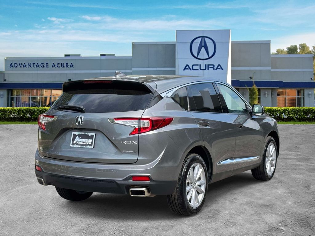 Used 2023 Acura RDX SUV