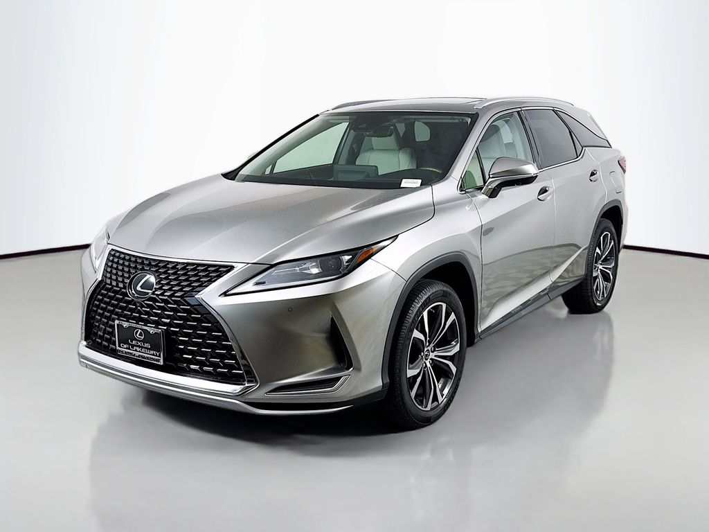 Thumbnail: 2020 Lexus RX - 1