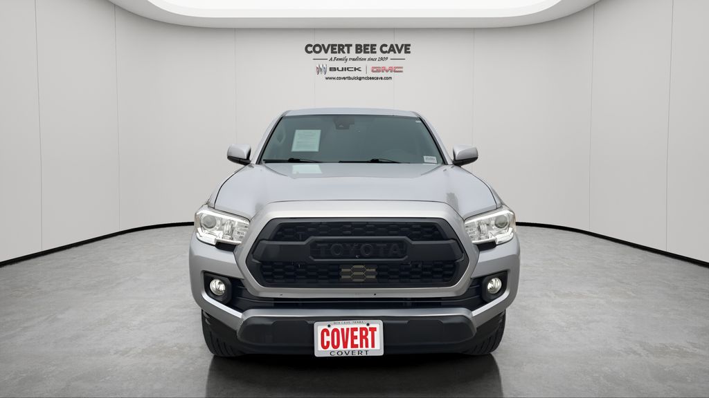 Used Car 2021 Toyota Tacoma  Sr5 For Sale Under $30,000 In Austin, Texas