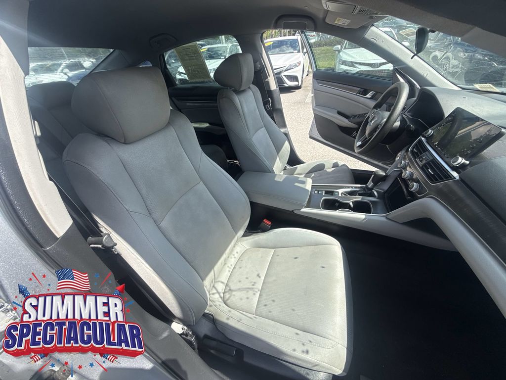 Used 2019 Honda Accord Sedan