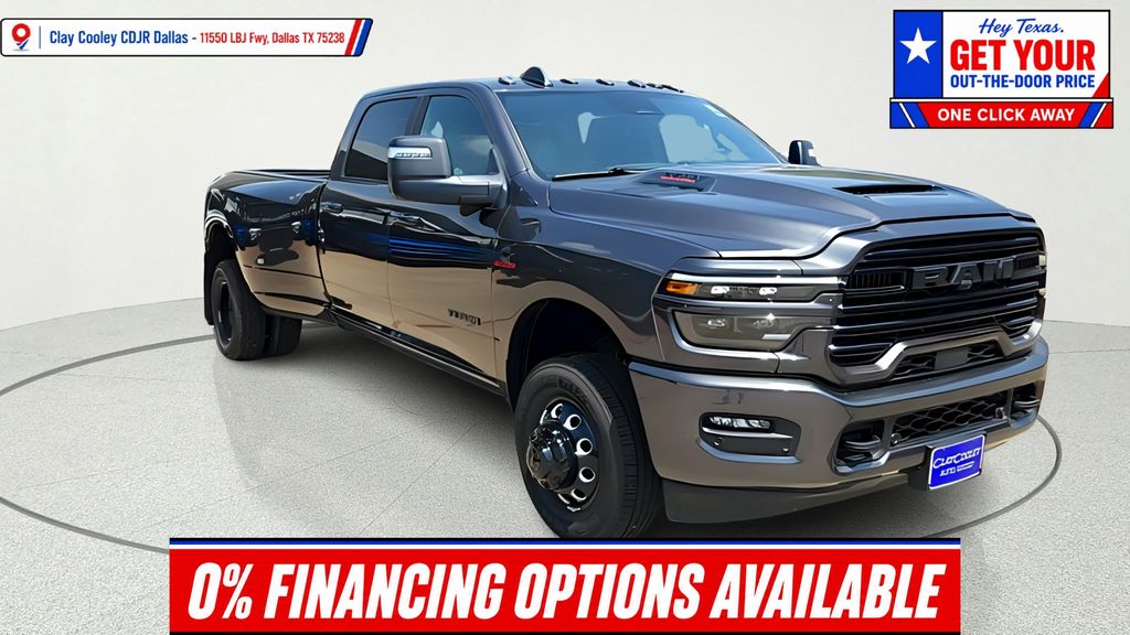 2026 RAM 3500 Laramie