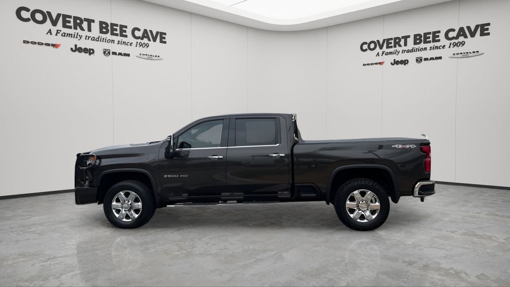 Used Car 2020 Chevrolet Silverado 2500hd  Ltz For Sale Under $50,000 In Austin, Texas