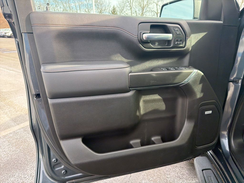 Thumbnail: 2021 GMC Sierra 1500 - 19