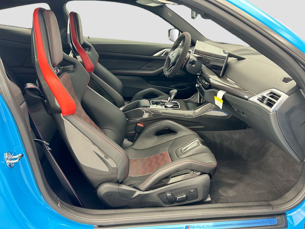 Thumbnail: 2025 BMW M4 - 19