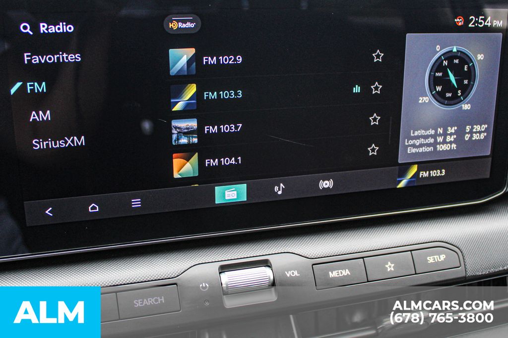 Used 2025 Gray Kia LXS image 34