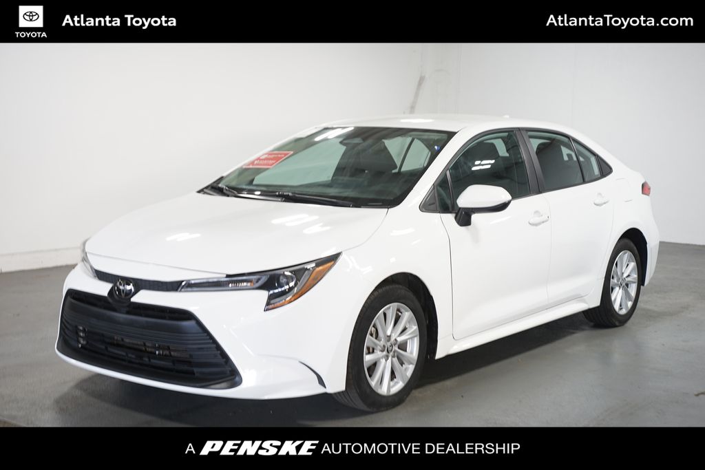Thumbnail: 2024 Toyota Corolla - 1